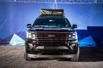 Ford Expedition Stealth by MAD Industries 2019 года